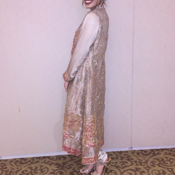 Indian Pakistani Jumpsuit - Picture 1 of 2